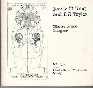 Jessie M.King and E.A.Taylor: Illustrator and Designer.