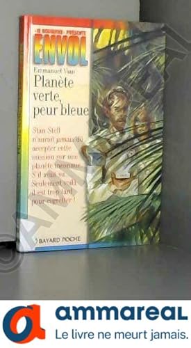 Image du vendeur pour Plante verte, peur bleue mis en vente par Ammareal