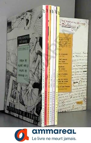 Image du vendeur pour Les Diaboliques: Un recueil de six nouvelles de Jules Barbey d'Aurevilly (texte intgral) mis en vente par Ammareal