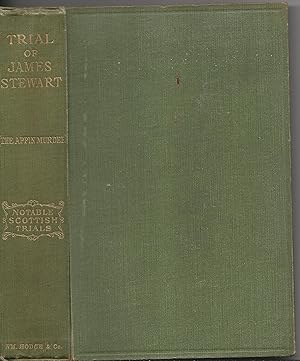 Trial of James Stewart: The Appin Murder. (Scottish Notable Trials)