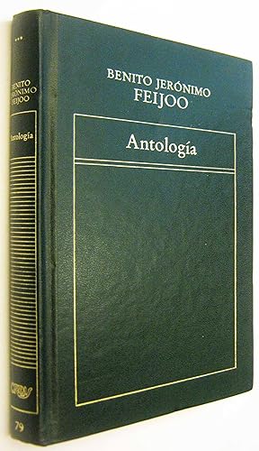 Seller image for ANTOLOGIA for sale by UNIO11 IMPORT S.L.
