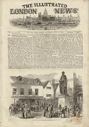 The Illustrated London News. Vol. XXI. No. 571