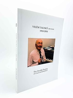 Imagen del vendedor de Vilem Tausky 1910 - 2004 a la venta por Cheltenham Rare Books