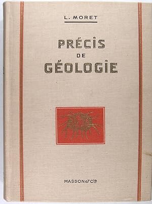 Précis de Géologie
