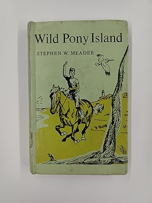 Wild Pony Island
