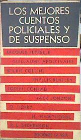 Seller image for Los mejores cuentos policiales y de suspenso Primera serie for sale by Almacen de los Libros Olvidados