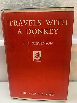 Travels with a Donkey in The Cevennes