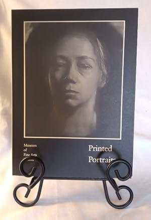 Seller image for Printed Portraits for sale by Structure, Verses, Agency  Books