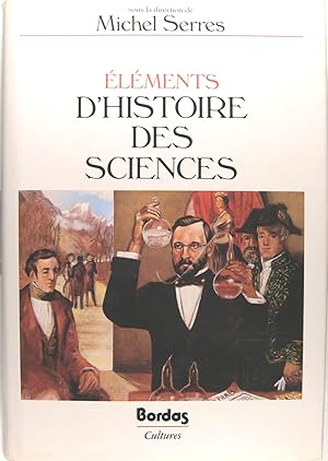 Eléments d'histoire des sciences