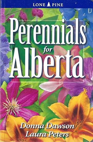 Imagen del vendedor de Perennials for Alberta a la venta por BYTOWN BOOKERY