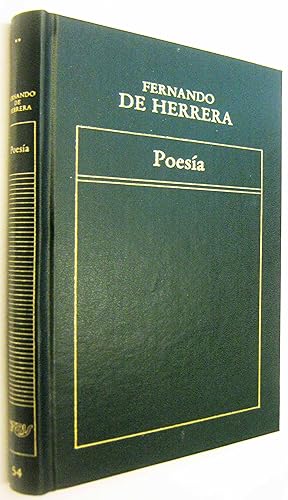 Seller image for POESIA for sale by UNIO11 IMPORT S.L.