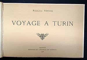 Voyage a Turin. Faksimileausgabe