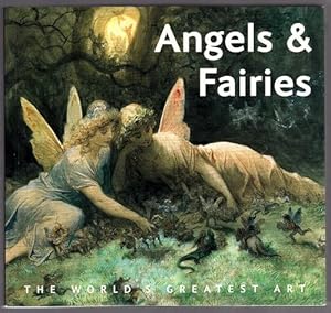 Image du vendeur pour Angels & Fairies by Iain Zaczek (First Printing) mis en vente par Heartwood Books and Art