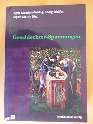 Seller image for Geschlechter-Spannungen. for sale by Versandantiquariat Harald Gross