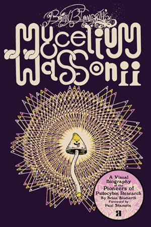 Seller image for Brian Blomerth's Mycelium Wassonii for sale by GreatBookPrices