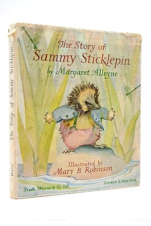 Seller image for THE STORY OF SAMMY STICKLEPIN for sale by Stella & Rose's Books, PBFA