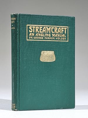 Immagine del venditore per Streamcraft: An Angling Manual venduto da Back Creek Books LLC, ABAA/ILAB