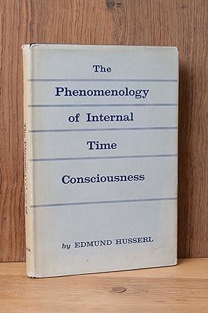 Seller image for The Phenomenology of Internal Time Consciousness for sale by Snowden's Books