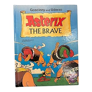 Bild des Verkufers fr ASTERIX THE BRAVE. zum Verkauf von Nostalgie Salzburg