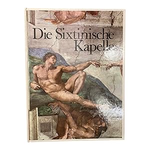 Bild des Verkufers fr DIE SIXTINISCHE KAPELLE. zum Verkauf von Nostalgie Salzburg