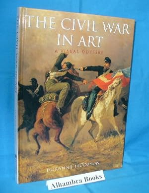 Image du vendeur pour The Civil War in Art : A Visual Odyssey mis en vente par Alhambra Books