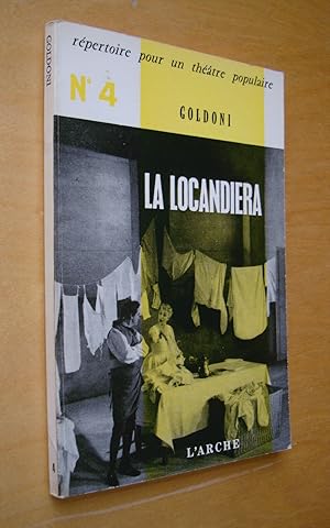 La locandiera