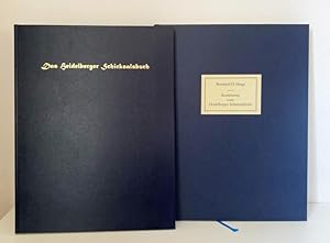Das Heidelberger Schicksalsbuch. Das Astrolabium planum aus CPG 832 der Universitätsbibliothek He...