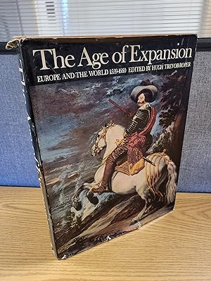 The Age of Expansion (Europe and the World series)