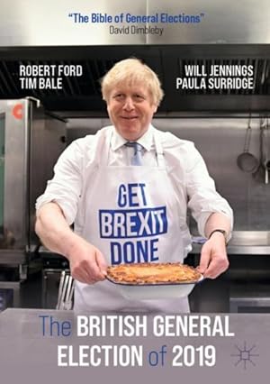 Imagen del vendedor de British General Election of 2019 a la venta por GreatBookPrices