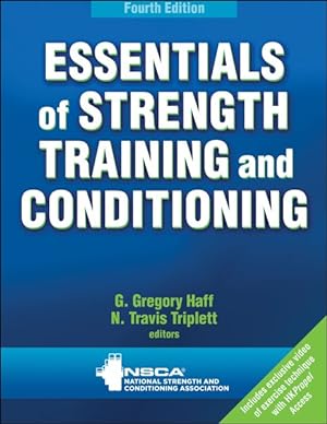 Seller image for Essentials of Strength Training and Conditioning for sale by GreatBookPricesUK