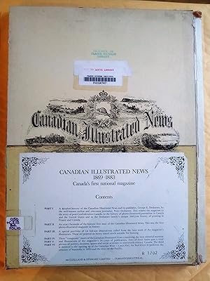 Canadian illustrated news, Montreal, November, 1970 : a commemorative Portfolio