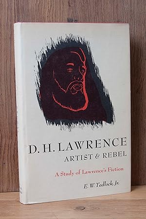 Image du vendeur pour D. H. Lawrence Artist and Rebel: A Study of Lawrence's Fiction mis en vente par Snowden's Books