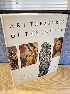 Art Treasures of the Louvre