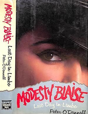 Bild des Verkufers fr Modesty Blaise Last Day In Limbo zum Verkauf von The Cary Collection
