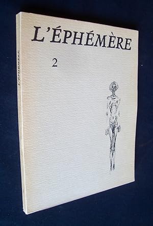 L'Ephémère N°2 -