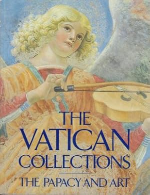 Bild des Verkufers fr The Vatican Collections: The Papacy and Art zum Verkauf von Robinson Street Books, IOBA