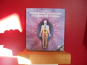 Image du vendeur pour Comprendre, harmoniser et gurir vos chakras (1CD audio) mis en vente par La Bouquinerie  Dd