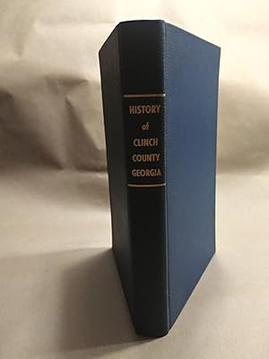 History of Clinch County, Georgia