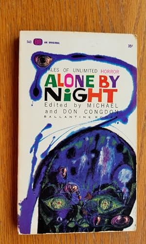 Imagen del vendedor de Alone By Night: Nightmare At Twenty Thousand Feet #563 ( Signed by William Shatner ) a la venta por Scene of the Crime, ABAC, IOBA