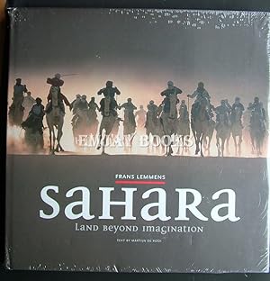 Seller image for Sahara. Land beyond Imagination. for sale by EmJay Books