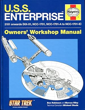 U.S.S. Enterprise (Haynes Owners' Workshop Manual)