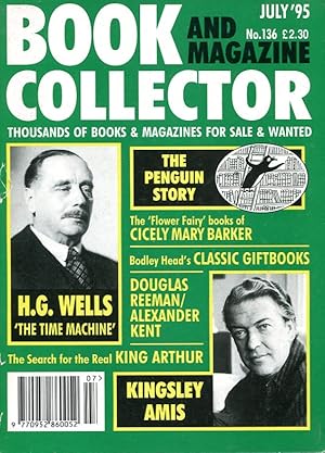 Book and Magazine Collector : No 136 July 1995