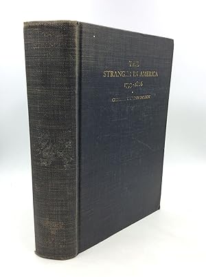 THE STRANGER IN AMERICA 1793-1806