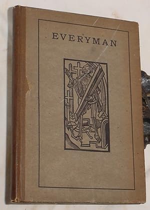 Seller image for Everyman, A Moral Play for sale by R Bryan Old Books