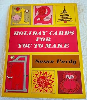 HOLIDAY CARDS FOR YOU TO MAKE