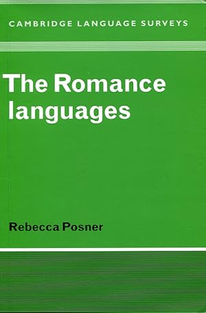 The Romance Languages