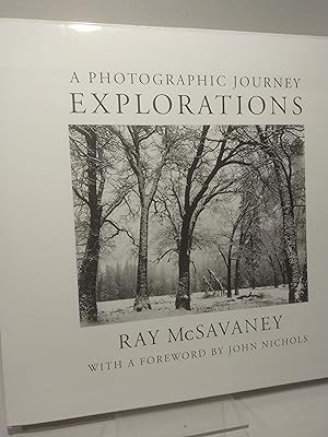 Seller image for Explorations: A Photographic Journey for sale by Brodsky Bookshop