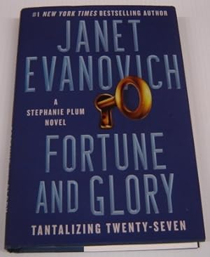 Seller image for Fortune and Glory: Tantalizing Twenty-Seven (27) (Stephanie Plum) for sale by Books of Paradise