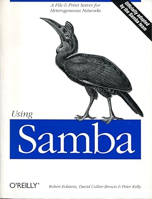 Seller image for Using Samba (includes CD) for sale by Godley Books