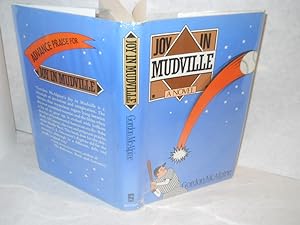Imagen del vendedor de Joy in Mudville: a novel a la venta por Gil's Book Loft